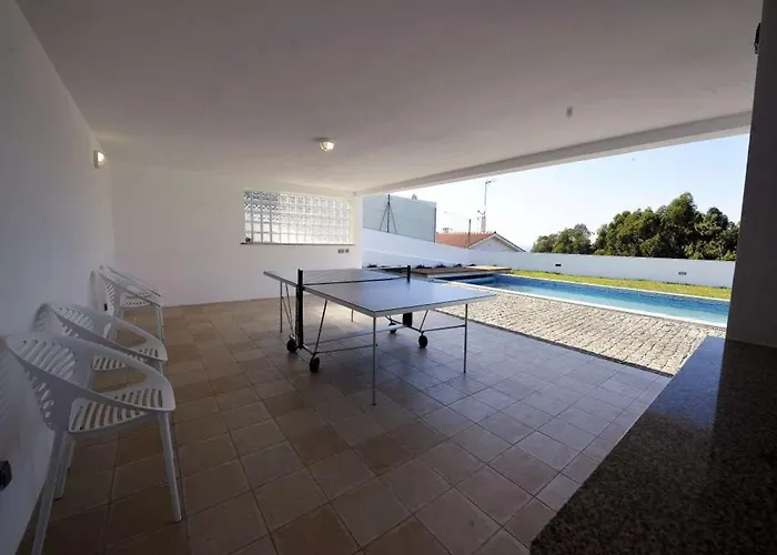 Charming 4 Bedrooms View Private Pool * Caminha
