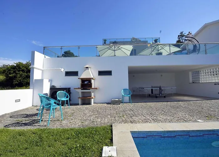 Villa Charming 4 Bedrooms View Private Pool