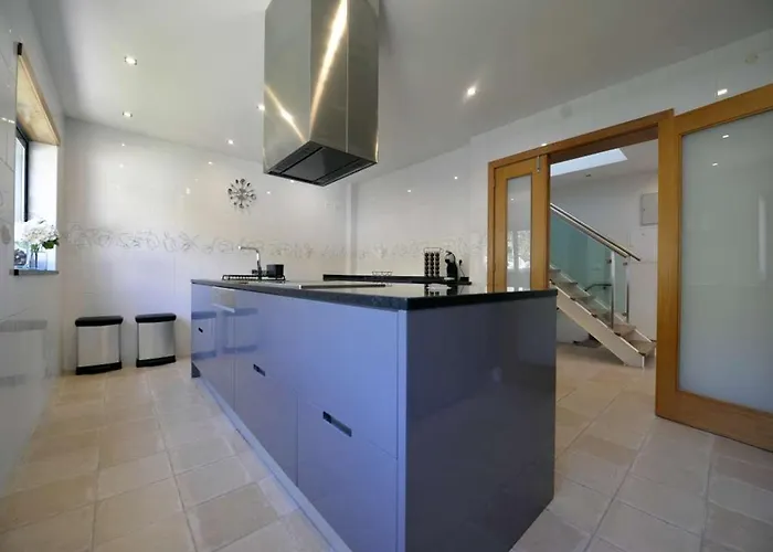 Villa Charming 4 Bedrooms View Private Pool Caminha